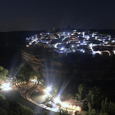 Casa Rural Vistas Al Rio Jorquera Екстериор снимка