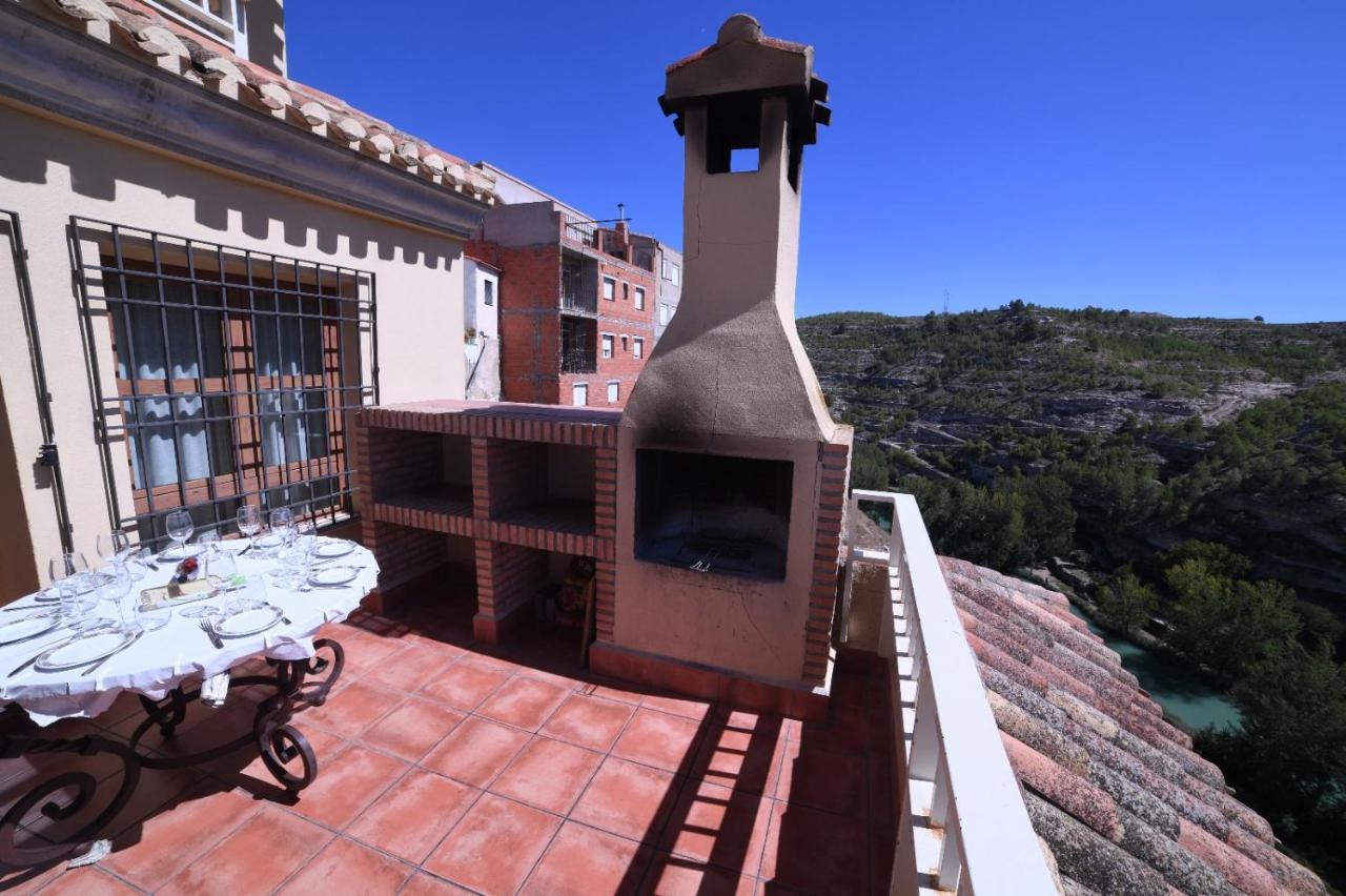 Casa Rural Vistas Al Rio Jorquera Екстериор снимка